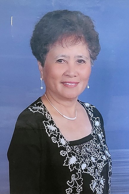 Obituary of Felicitas Dela Vega Aquino
