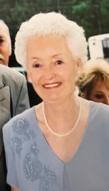 Obituary of Barbara Hales