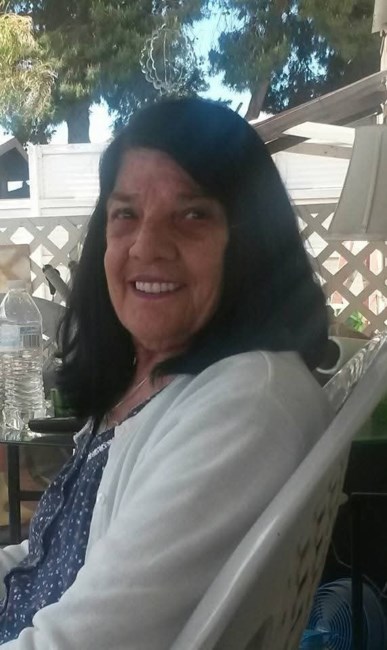Obituary of Violet Rachel Montgomery