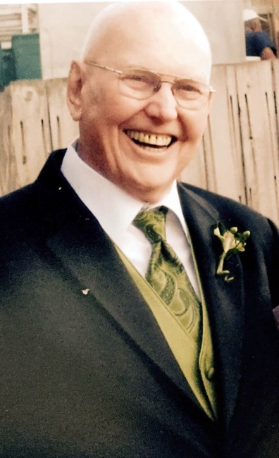 Obituary of Jack Donald Wakely