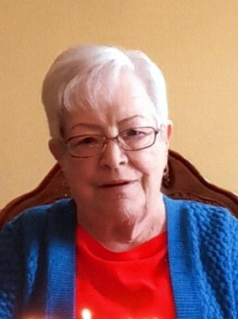 Obituary of Kathryn F. Wieczorek