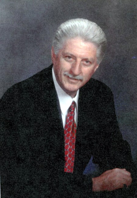 Obituario de Robert William Platel
