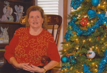 Obituary of Mary Jean Mann