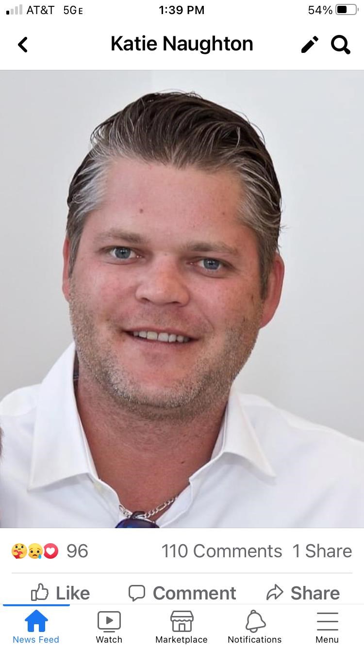 Obituary of Michael "Mickey" Dennis Naughton Jr.