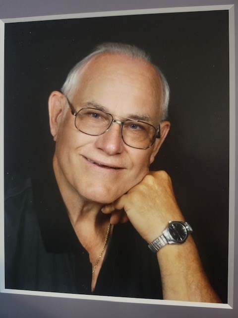 Obituary of David Richardson