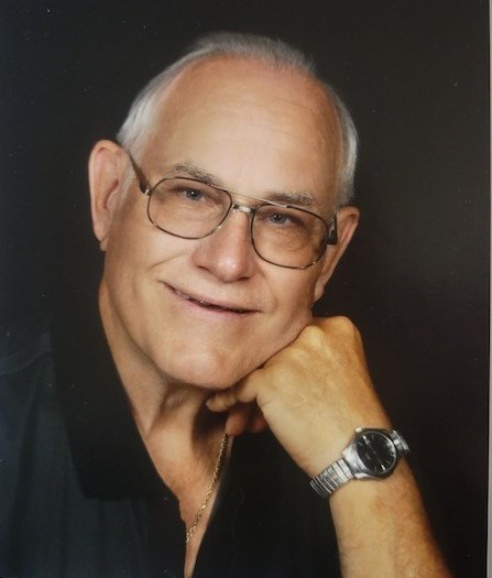 Obituary of David Richardson