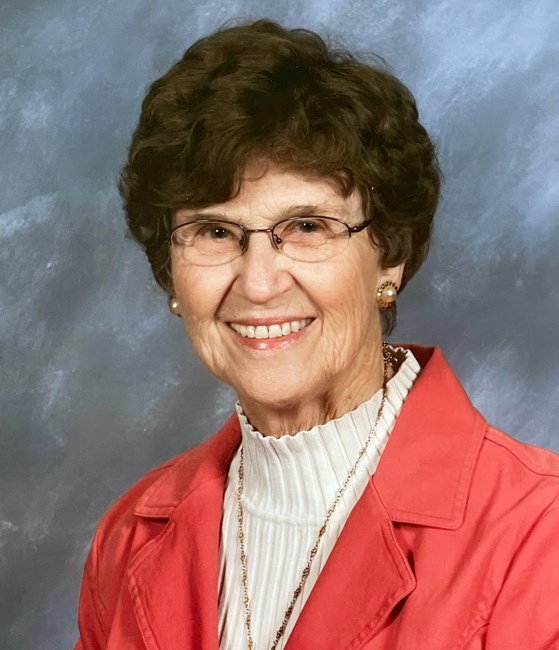 Obituary of Elizabeth W. McDonald