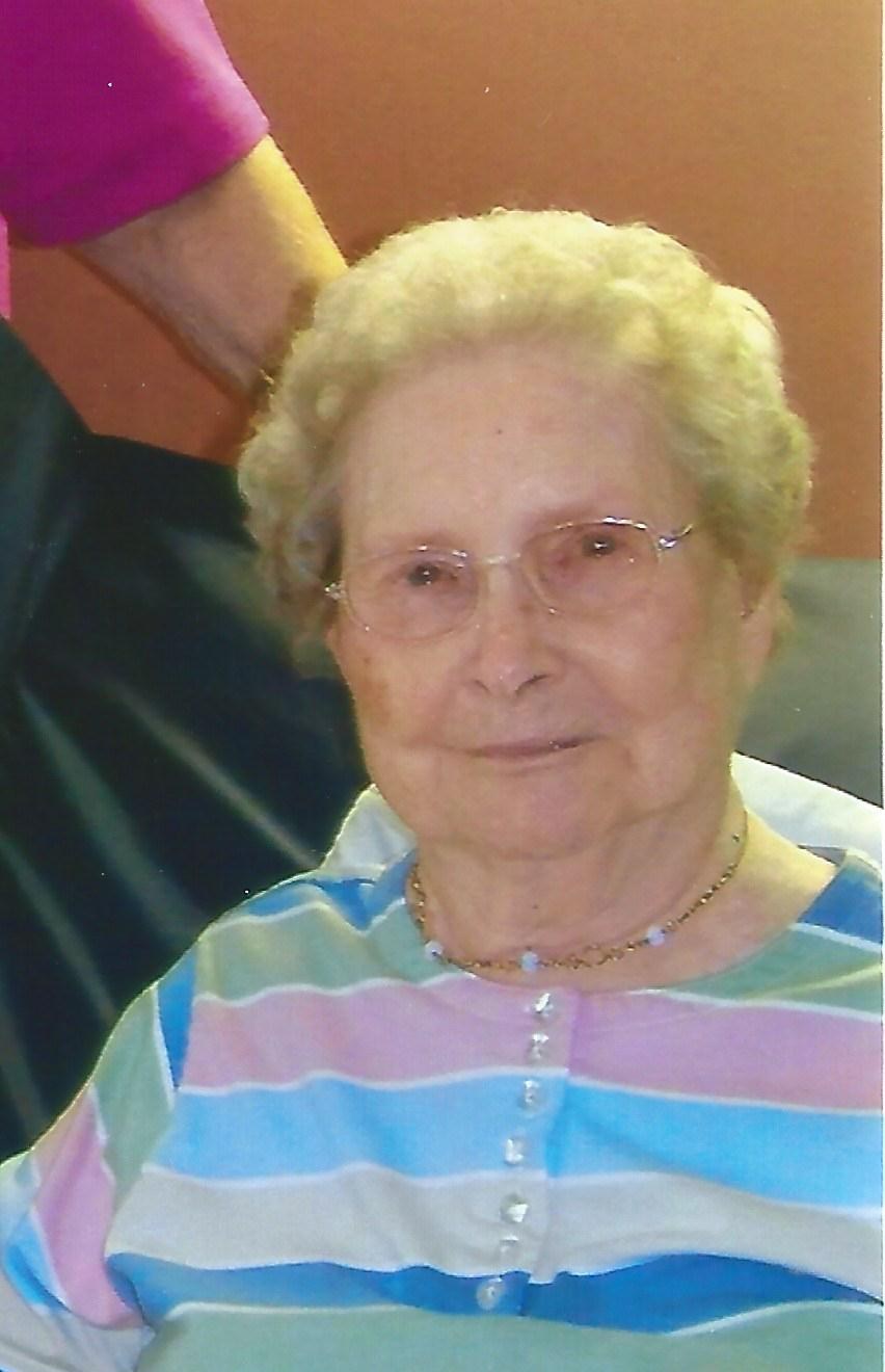 Obituary of Olivia Frances Fulp