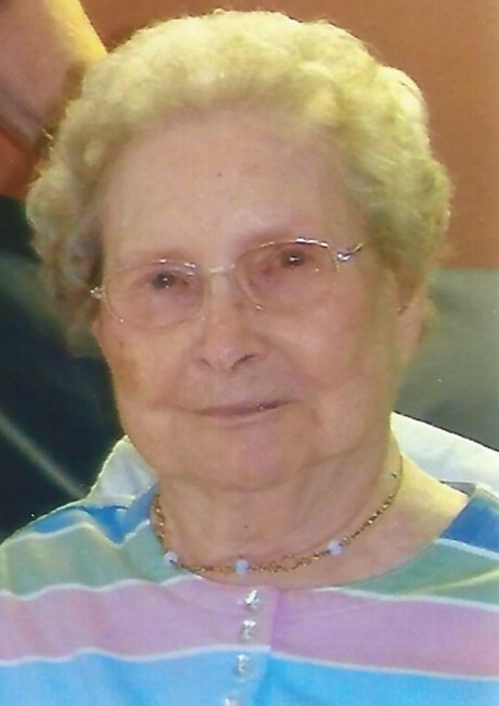 Obituary of Olivia Frances Fulp