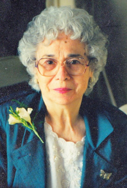 Obituary of Anne Mary Manolis