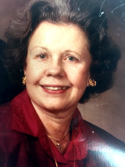 Obituary of Mary "Lou" Idalou Hull Boyd