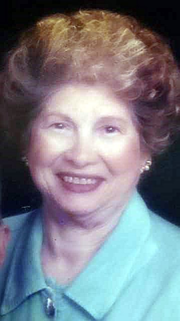 Obituary of Mercedes R. Palacios
