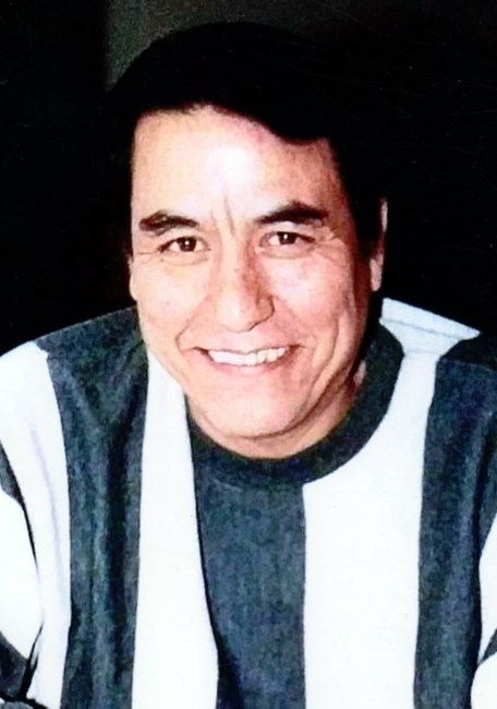 Obituary of Anthony P. Baca