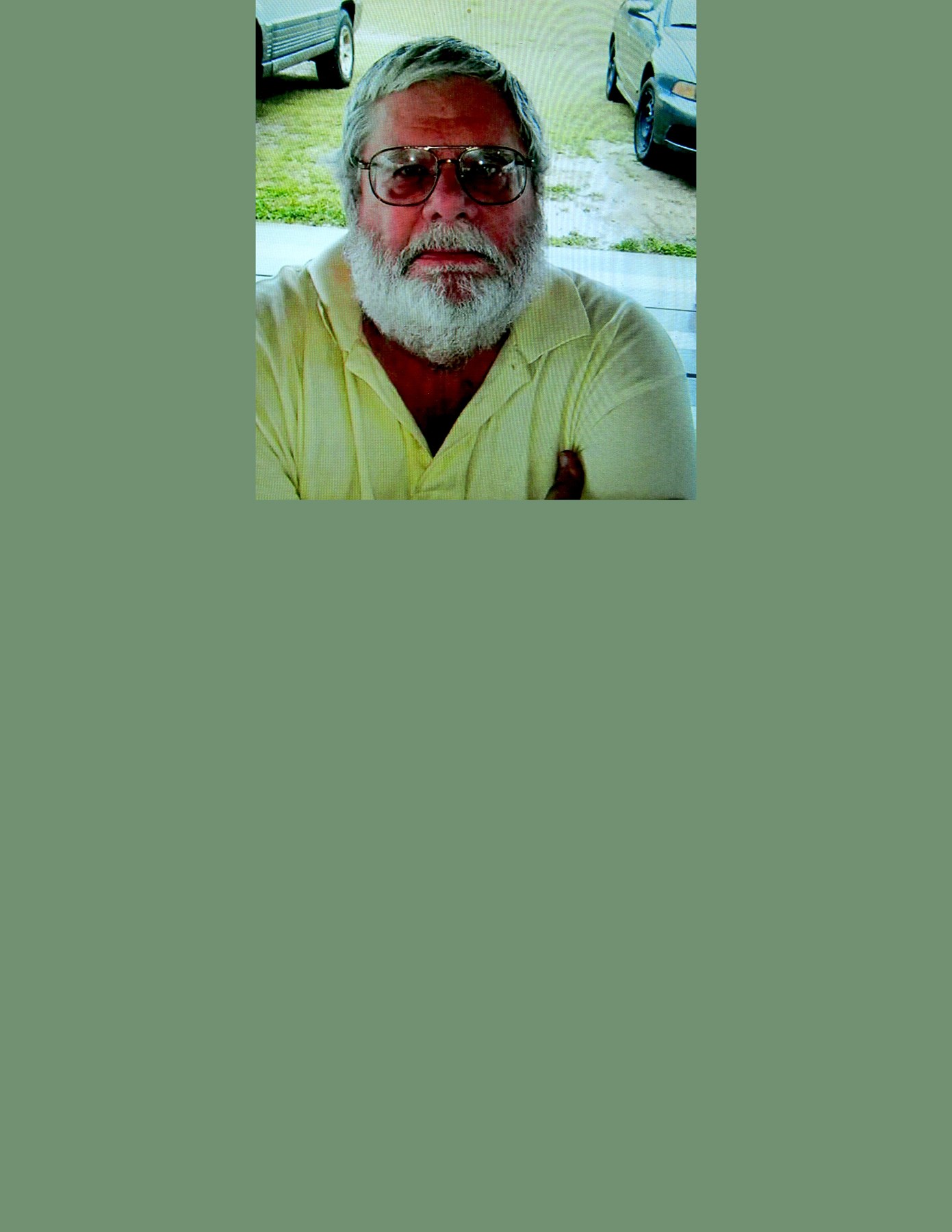 Obituary of Alan Mitchell