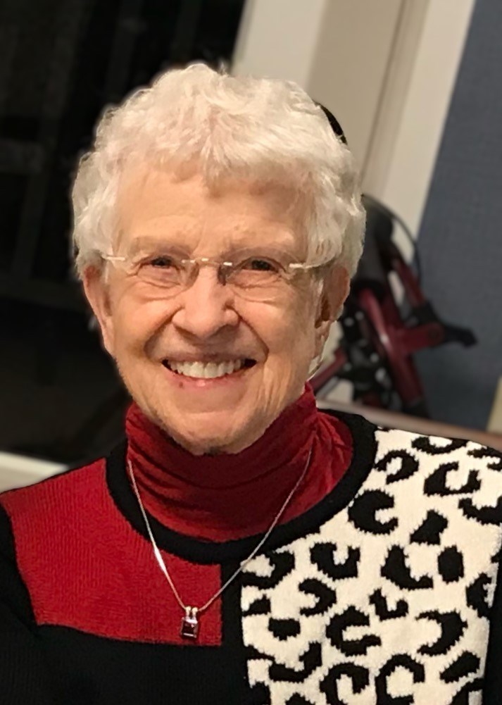 Obituary of Mary Jane Farmer