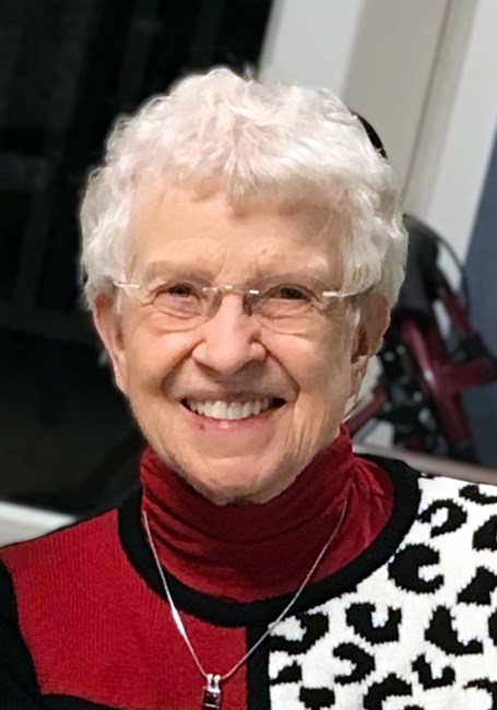 Obituary of Mary Jane Farmer