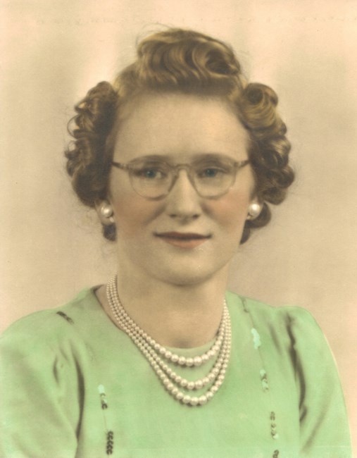 Obituary of Mme Marie-Anna Saumure