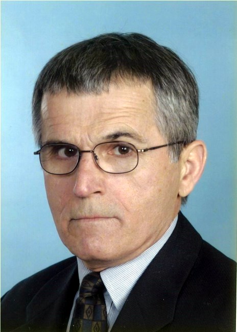 Obituary of Emric Barkovich