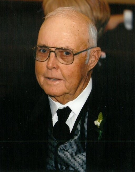 Obituary of Glover F Roberts