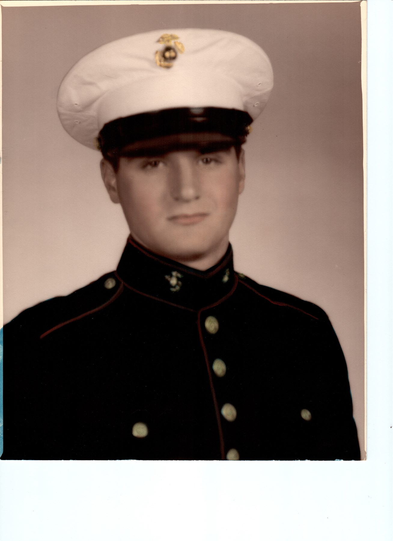 Obituary of Charles W. Polston