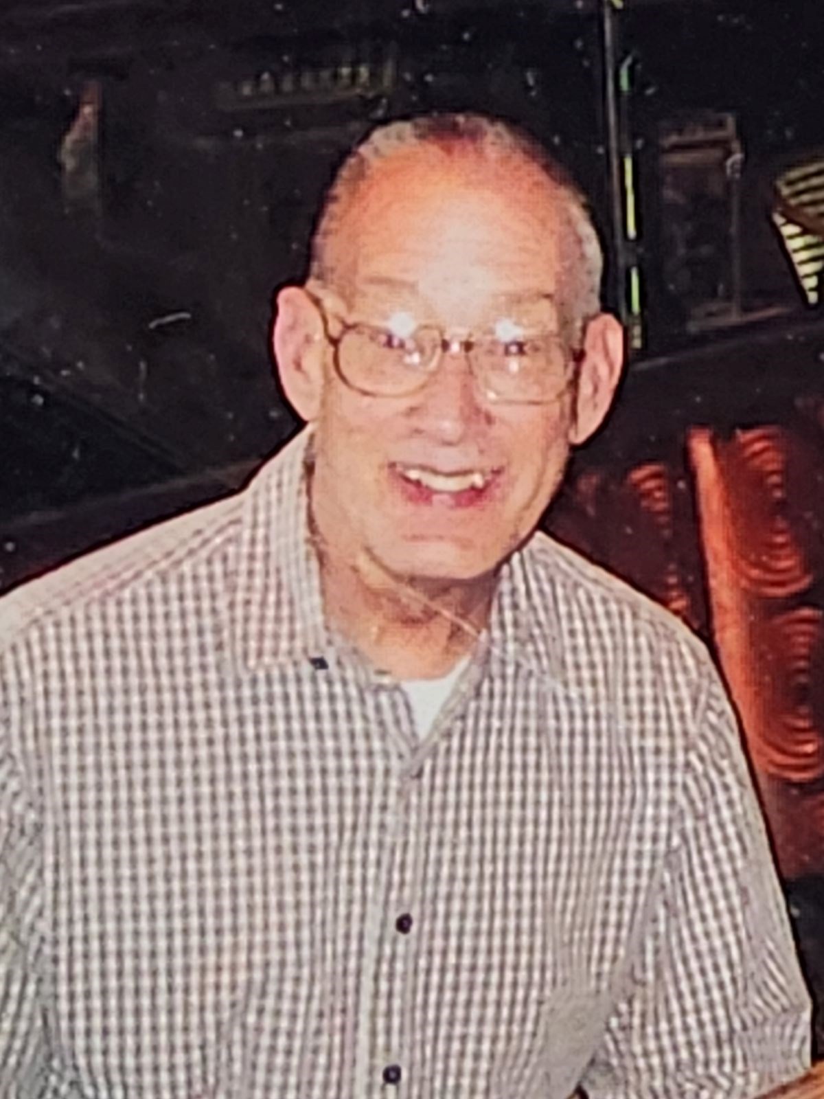 Obituary of Neil Ansel Brown