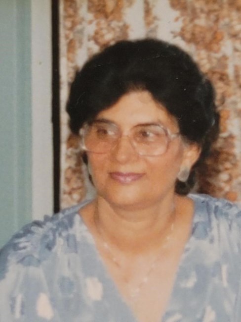 Obituary of Sewrani Singh