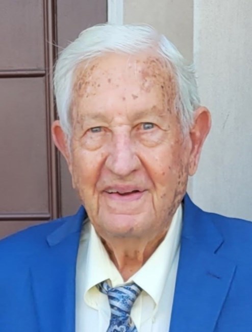 Obituary of Ernest Calore