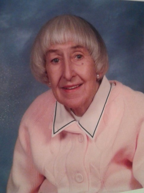 Obituary of Marion L. Jones