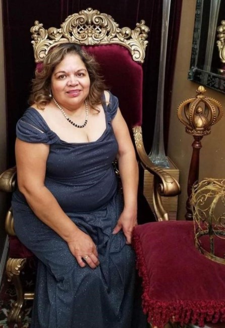 Obituary of Lidia Rojas