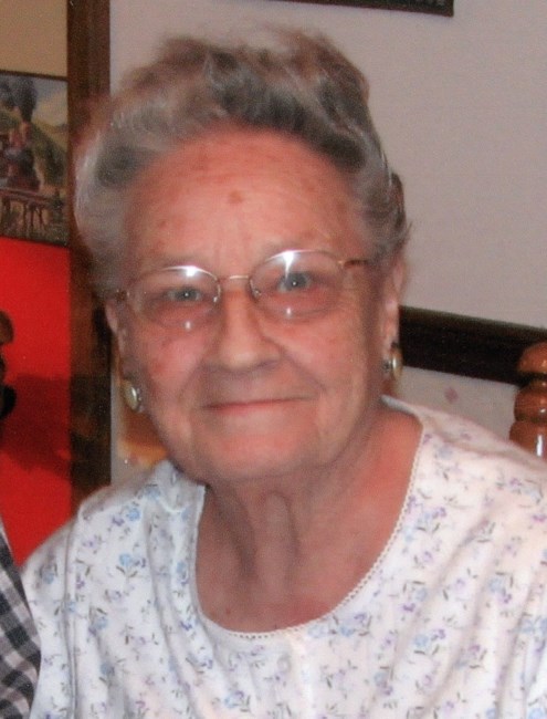 Obituary of Ruth E. Fisher