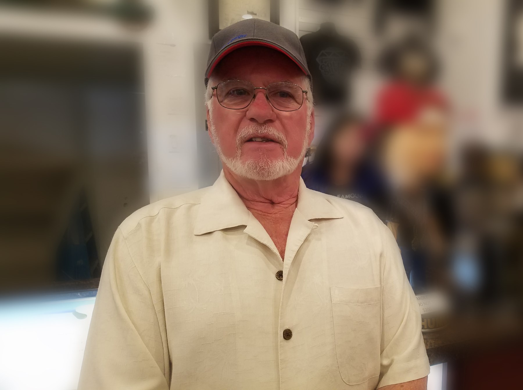 Obituary of Jerry O'Dell