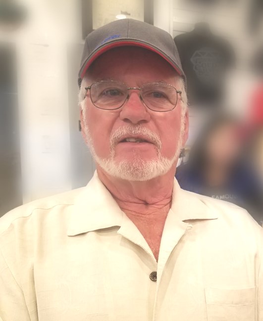 Obituary of Jerry O'Dell