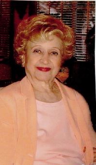 Obituary of Helen Agnes Dumas