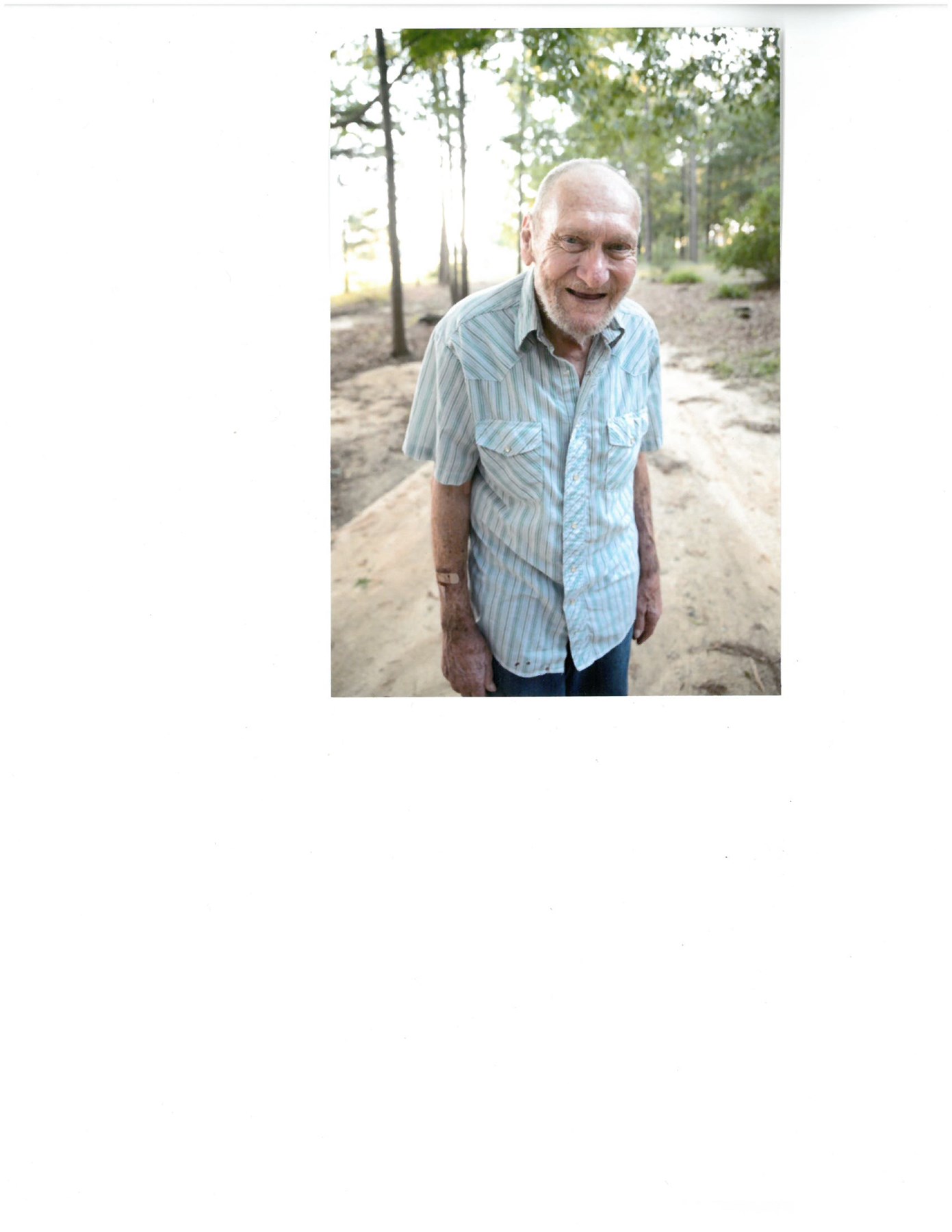 Obituary of James Daniel Hagler