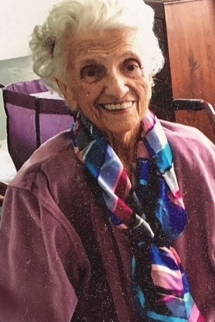Obituary of Mary Ann Hughes