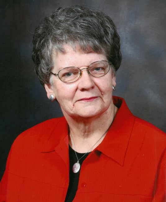 Obituary of Olive May McLachlin