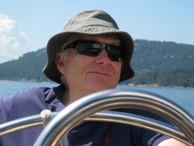 Obituary of Doug Gilbert : Wishing You Fair Winds and Following Seas