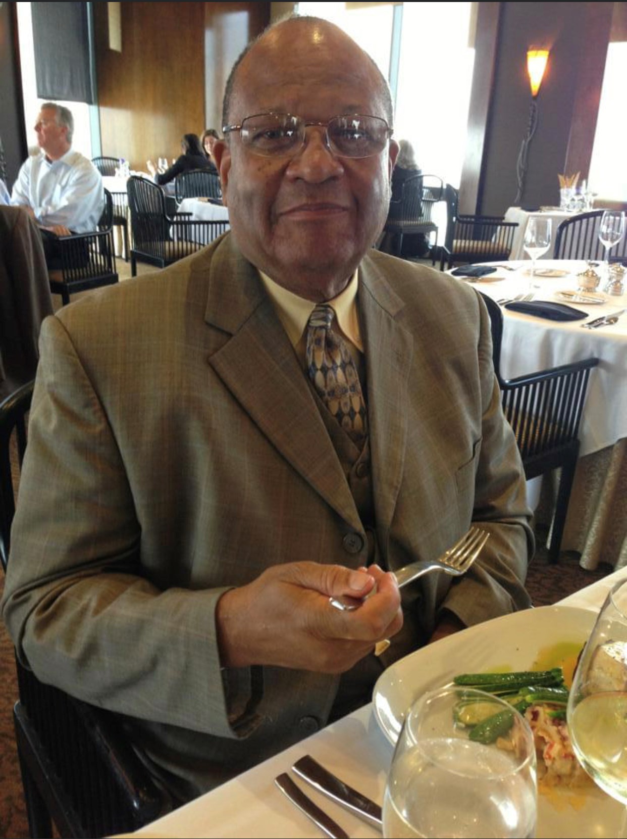 Obituary of Horace Spencer Langhorne, Jr.