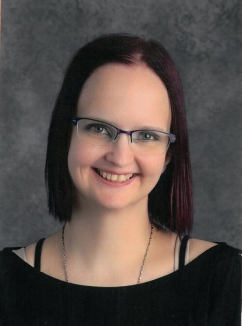 Obituario de Amber Elizabeth May Blatchford