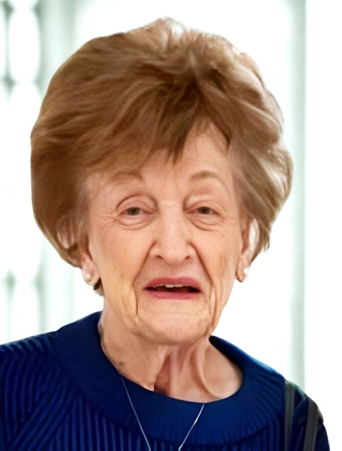 Avis de décès de Claire E. Duhy