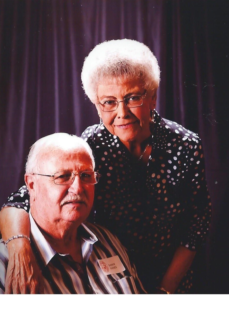 Obituary of Diana "De De" Schmall Haines