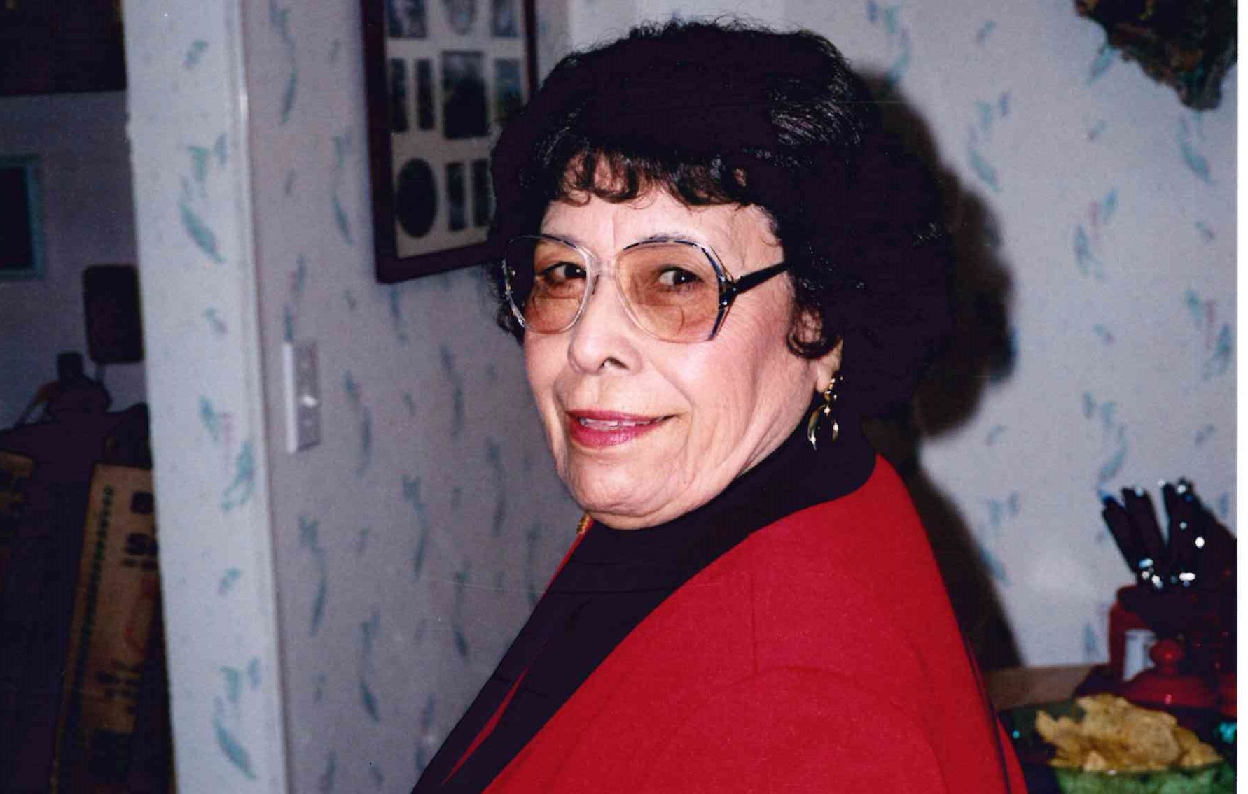 Obituary of Catherine "Tita" Padilla