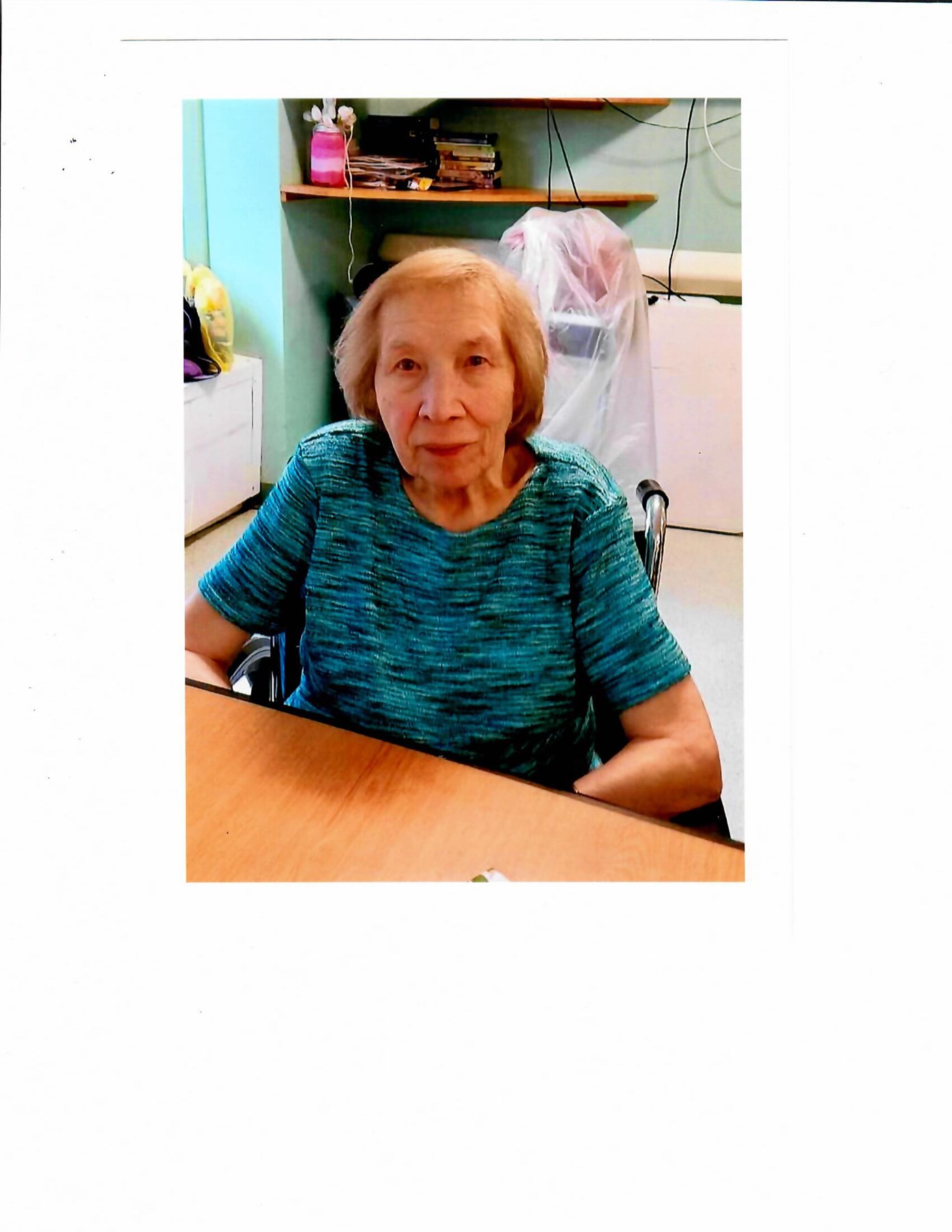 Obituary of Maria Doccola