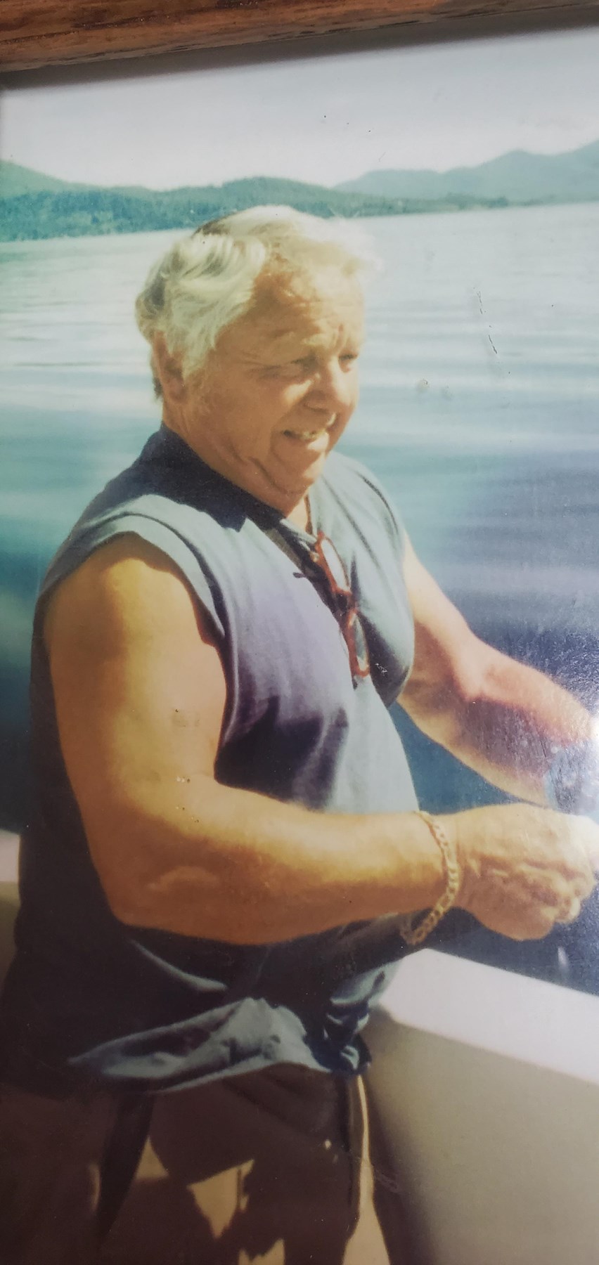 Obituary of James Delmar Webb