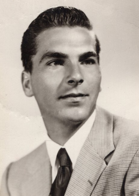 Avis de décès de Ray "Dugan" E. Farrell