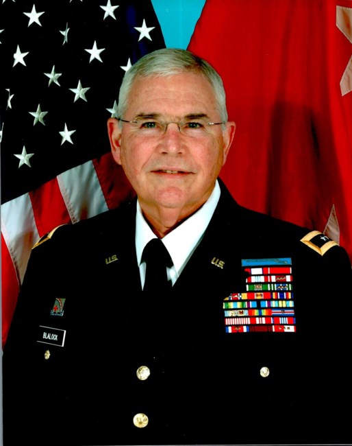 Obituary of Major General Abner "AC" Coy Blalock Jr.