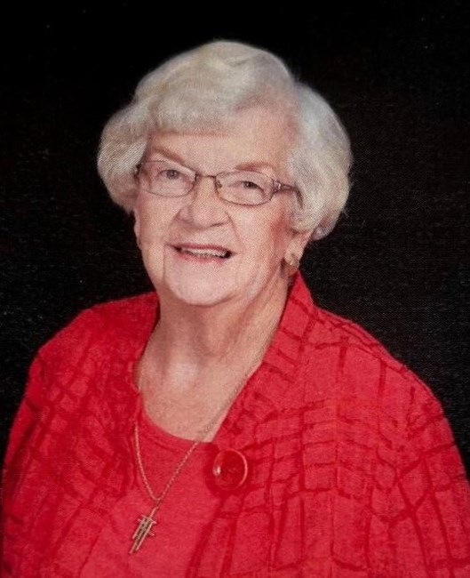 Obituary of Shirley Eliason Neely