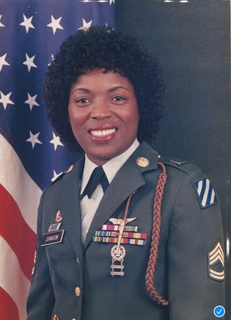 Obituario de Wanda Joyce Johnson