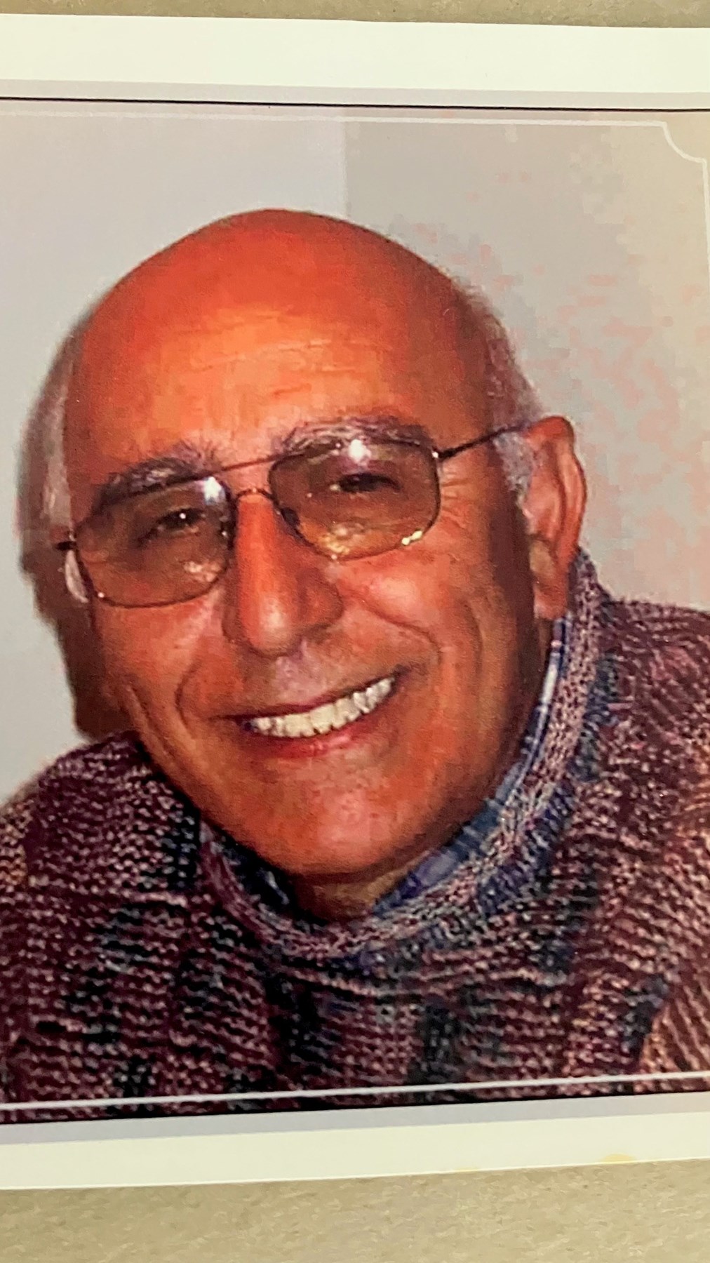Obituary of Jack Ignatius Guercio