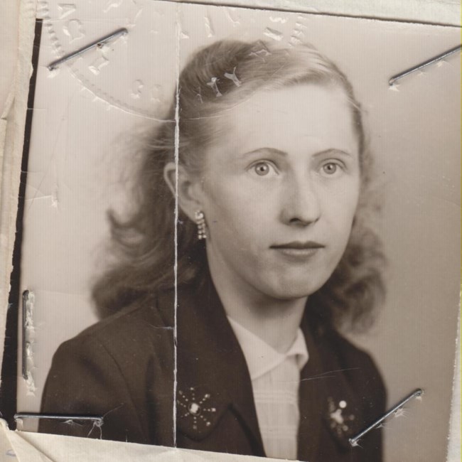 Obituary of Elizabeth Barr